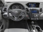 2012 Acura RDX Service & Repair Manual