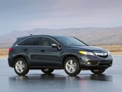 2012 Acura RDX Service & Repair Manual