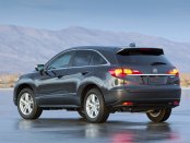 2012 Acura RDX Service & Repair Manual