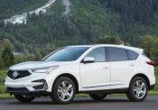 2012 Acura RDX Service & Repair Manual