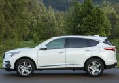 2012 Acura RDX Service & Repair Manual