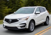 2012 Acura RDX Service & Repair Manual