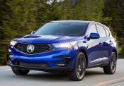 2012 Acura RDX Service & Repair Manual