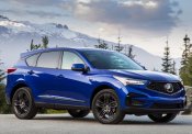 2012 Acura RDX Service & Repair Manual