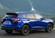 2012 Acura RDX Service & Repair Manual