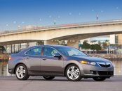 2008 Acura TSX Service & Repair Manual