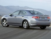 2008 Acura TSX Service & Repair Manual