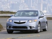 2008 Acura TSX Service & Repair Manual
