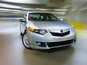 2008 Acura TSX Service & Repair Manual