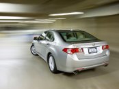 2008 Acura TSX Service & Repair Manual