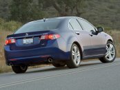 2008 Acura TSX Service & Repair Manual