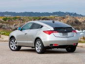 2011 Acura ZDX Service & Repair Manual