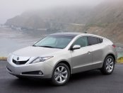2011 Acura ZDX Service & Repair Manual