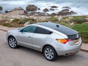 2011 Acura ZDX Service & Repair Manual