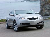 2011 Acura ZDX Service & Repair Manual