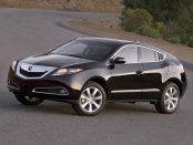 2011 Acura ZDX Service & Repair Manual