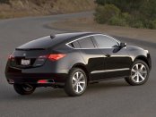 2011 Acura ZDX Service & Repair Manual