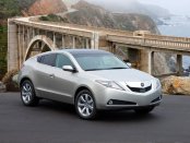 2011 Acura ZDX Service & Repair Manual