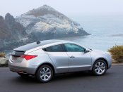 2011 Acura ZDX Service & Repair Manual