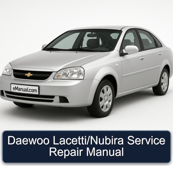 Daewoo Lacetti/Nubira Service Repair Manual