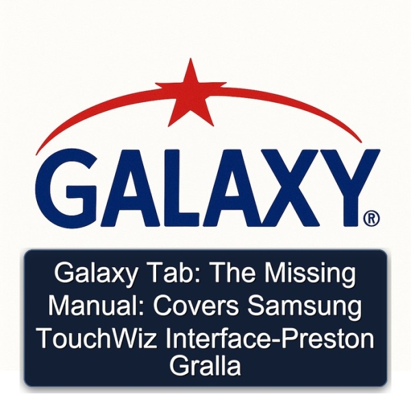 Galaxy Tab: The Missing Manual: Covers Samsung TouchWiz Interface-Preston Gralla