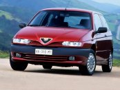 Alfa Romeo 145 Electrical System Codes