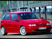 Alfa Romeo 145 Electrical System Codes