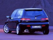 Alfa Romeo 145 Electrical System Codes