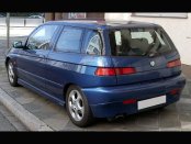 Alfa Romeo 145 Electrical System Codes