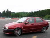 Alfa Romeo 145 & 146 CAR Service & Repair Manual (1994 1995 1996 1997 1998 1999 2000 2001)-PDF