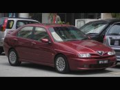 Alfa Romeo 145 & 146 CAR Service & Repair Manual (1994 1995 1996 1997 1998 1999 2000 2001)-PDF