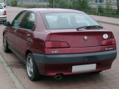 Alfa Romeo 145 & 146 CAR Service & Repair Manual (1994 1995 1996 1997 1998 1999 2000 2001)-PDF