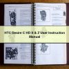 HTC Desire C HD S & Z User Instruction Manual