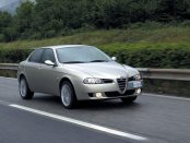 Alfa Romeo 156 2000 Factory Service Repair Manual