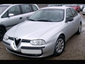 Alfa Romeo 156 2000 Factory Service Repair Manual