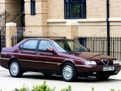 Alfa Romeo 164 1994 1995 1996 1997 Workshop Service Repair Manual