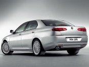 Alfa Romeo 166 2.0 TB 1998-2008 Service Repair Manual