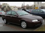 Alfa Romeo 166 2.0 TB 1998-2008 Service Repair Manual