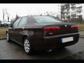 Alfa Romeo 166 2.0 TB 1998-2008 Service Repair Manual