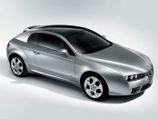 Alfa Romeo BRERA Workshop Manual 2005-2010