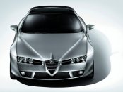 Alfa Romeo BRERA Workshop Manual 2005-2010