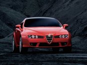 Alfa Romeo BRERA Workshop Manual 2005-2010