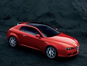 Alfa Romeo BRERA Workshop Manual 2005-2010