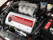 Alfa Romeo BRERA Workshop Manual 2005-2010
