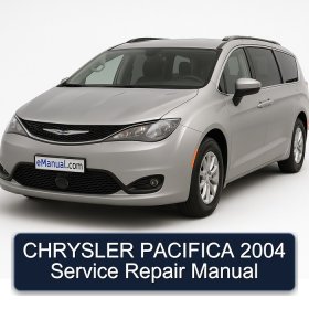 CHRYSLER PACIFICA 2004 Service Repair Manual