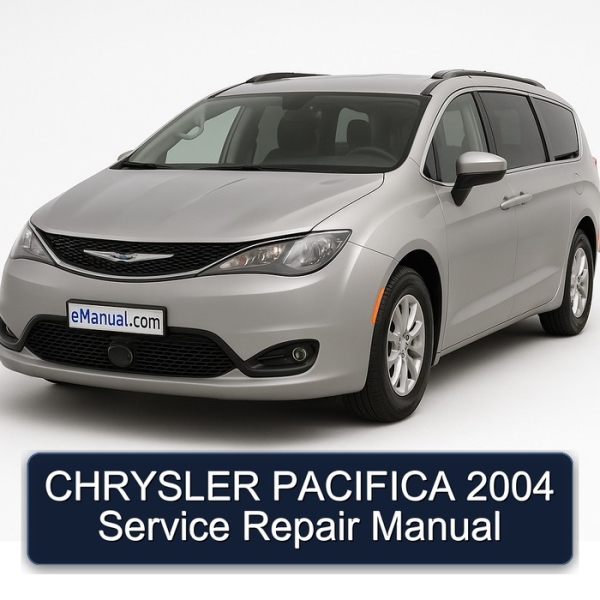 CHRYSLER PACIFICA 2004 Service Repair Manual