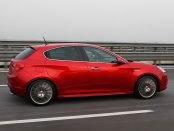 Alfa Romeo Giulietta 2011 Owners Operators Manual