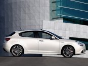 Alfa Romeo Giulietta 2011 Owners Operators Manual