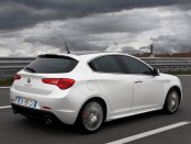 Alfa Romeo Giulietta 2011 Owners Operators Manual