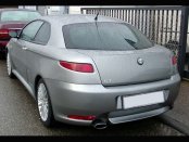 Alfa Romeo GT 2.0 JTS 2003-2010 Service Repair Manual